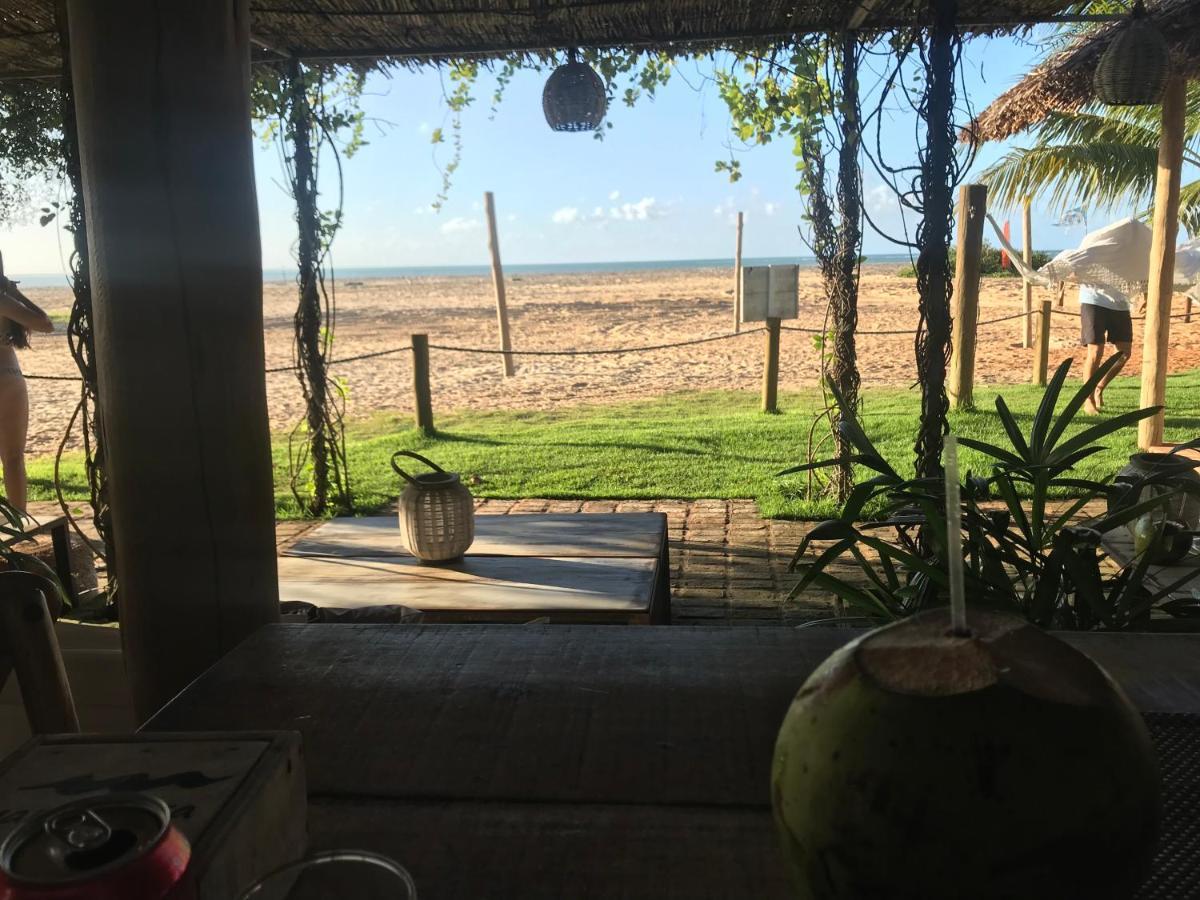 הוילה Espetacular Casa De Charme Em Sao Miguel Do Gostoso - Salou מראה חיצוני תמונה